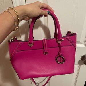 Henri Bendel Atrium Satchel